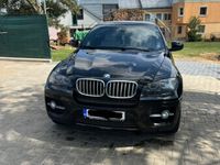 second-hand BMW X6 foarte întreținut