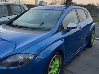 Second-hand Seat Leon Sport 210 CP (154 kW) 2011 Albastru Hatchback