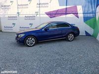 second-hand Mercedes C220 d 4MATIC Aut