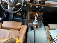 second-hand BMW 530 