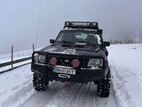 second-hand Nissan Patrol Y61 M57