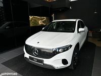Second-hand Mercedes EQA300 Electric Art 167 kW (228 CP) 2024 Culoarealb SUV