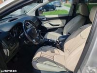 Second-hand Ford Kuga Titanium 140 CP (102 kW) 2010 Culoareargint SUV