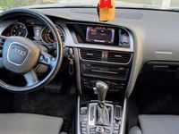 Second-hand Audi A5 180 CP (132 kW) 2010 Violet Coupe