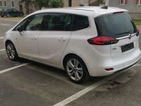 second-hand Opel Zafira 2016 · 116 000 km · 1 956 cm3 · Diesel