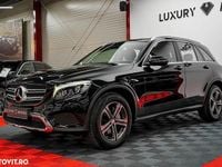Second-hand Mercedes GLC250 Exclusive 211 CP (155 kW) 2016 Culoarenegru SUV