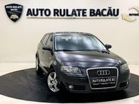 Second-hand Audi A3 102 CP (75 kW) 2007 Culoaregri Hatchback