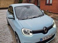 Second-hand Renault Twingo LIMITED 73 CP (53 kW) 2020 Culoarealbastru Hatchback