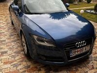 Second-hand Audi TT Design 250 CP (183 kW) 2008 Culoarealbastru Coupe