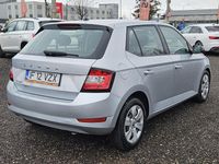 Second-hand Skoda Fabia Ambition 95 CP (69 kW) 2019 Alb Hatchback