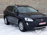 second-hand Volvo XC60 2.0D 180 CP euro 6 automata rate buyback