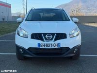 Second-hand Nissan Qashqai +2 Acenta 110 CP (80 kW) 2011 Culoarealb SUV