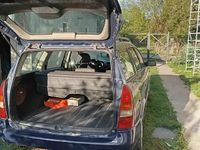 Second-hand Opel Astra 55 CP (40 kW) 2002 Albastru Break