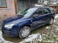 second-hand Ford Focus MK2, euro 4