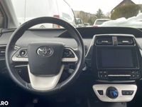 second-hand Toyota Prius 