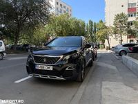 Second-hand Peugeot 5008 GT-line 120 CP (88 kW) 2017 Culoarenegru Monovolum