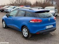 Second-hand Renault Clio GrandTour Life 75 CP (55 kW) 2018 Culoarealbastru Break