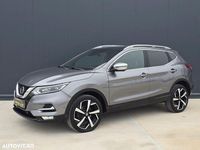 Second-hand Nissan Qashqai Tekna+ 115 CP (84 kW) 2019 Culoaregri SUV