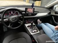 Second-hand Audi A6 190 CP (139 kW) 2016 Gri Berlinǎ