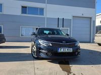 Second-hand Kia Optima Comfort 141 CP (103 kW) 2017 Culoarealbastru Berlinǎ