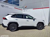 second-hand Toyota RAV4 Hybrid 