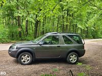 second-hand Land Rover Freelander 2.0 Di