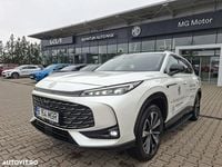 Second-hand MG EHS Excite 258 CP (189 kW) 2024 Culoarealb SUV