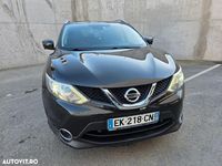 Second-hand Nissan Qashqai Tekna+ 130 CP (95 kW) 2017 Culoarenegru SUV