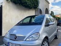Second-hand Mercedes A170 90 CP (66 kW) 2001 Gri Hatchback