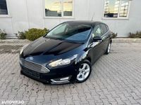 second-hand Ford Focus 1.6 TDCi DPF Start-Stopp-System SYNC Edition