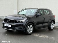 Second-hand Volvo XC40 Momentum 129 CP (94 kW) 2020 Culoarenegru SUV