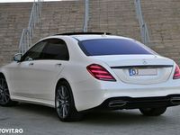 second-hand Mercedes S450 4Matic L 9G-TRONIC