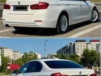 Second-hand BMW 320 Luxury Line 190 CP (139 kW) 2016 Alb Berlinǎ