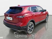 second-hand Nissan Qashqai 1.2 DIG-T Start/Stop X-TRONIC N-Connecta