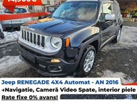 second-hand Jeep Renegade 2.0 M-Jet 4x4 Low AT9 Trailhawk