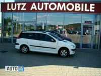 Second-hand Peugeot 206 68 CP (50 kW) 2004 Alb Break