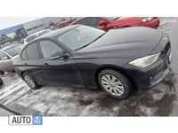 Second-hand BMW 316 116 CP (85 kW) 2012 Negru Hatchback