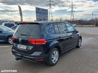 second-hand VW Touran 1.6 TDI SCR (BlueMotion Technology) DSG Comfortline