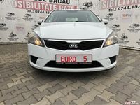 second-hand Kia Ceed 2013 Benzina 1.4 Euro 5 Km 123000 RATE FIXE