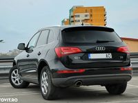 second-hand Audi Q5 2.0 TDI quattro S tronic