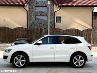 second-hand Audi Q5 2.0 TDI quattro Stronic