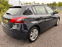 second-hand Peugeot 308 1.5 BlueHDI FAP STT Active