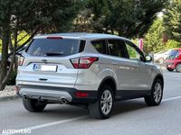 second-hand Ford Kuga 2.0 TDCi 4x4 Aut. Business Edition