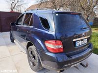 second-hand Mercedes ML320 CDI Aut