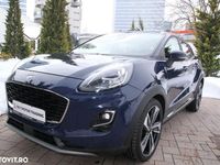 Second-hand Ford Puma 125 CP (91 kW) 2024 Culoarealbastru SUV