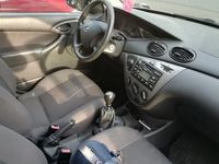 second-hand Ford Focus 2004