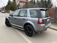 second-hand Land Rover Freelander 190 CP Automat Km reali