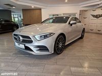 second-hand Mercedes CLS400 d 4Matic 9G-TRONIC AMG Line