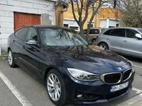Second-hand BMW 320 Gran Turismo Sport Line 190 CP (139 kW) 2016 Albastru Berlinǎ