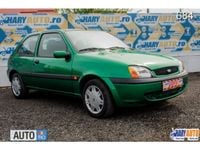 Second-hand Ford Fiesta 75 CP (55 kW) 2001 Verde Hatchback